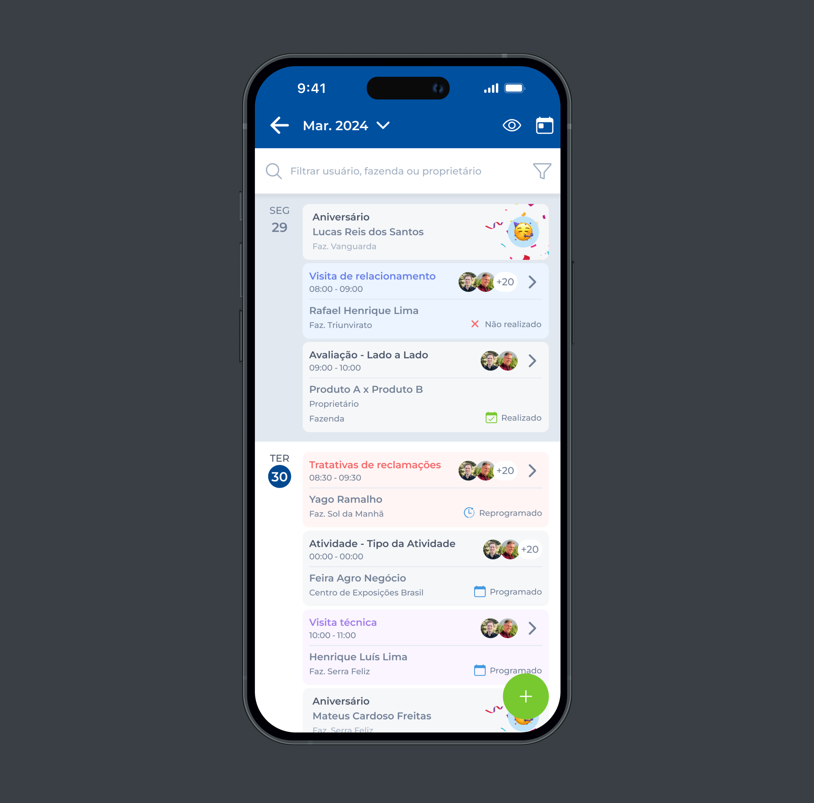 Logo design for the brand Redo on green gradient background